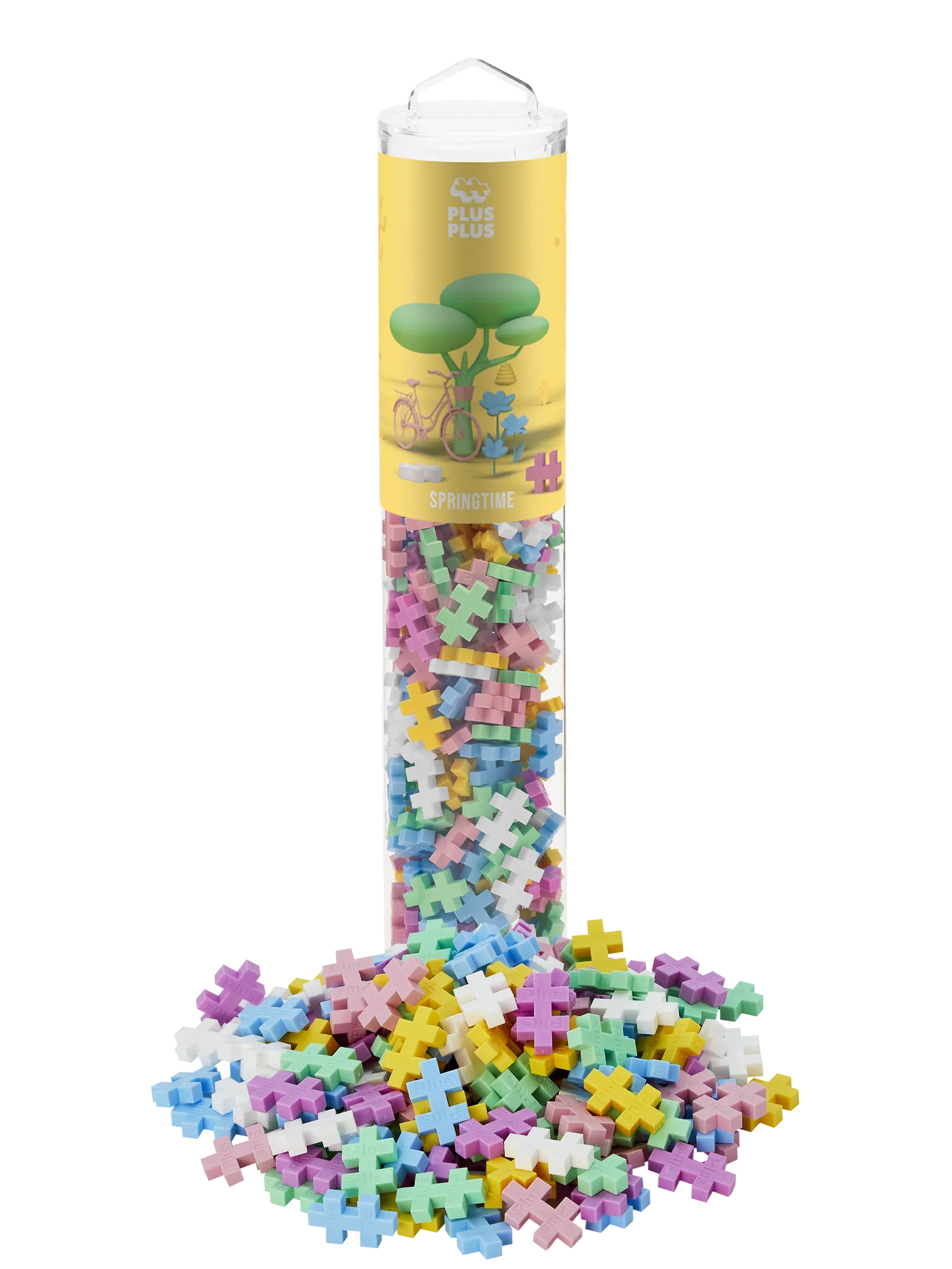 Spring Color Mix - 240 pcs