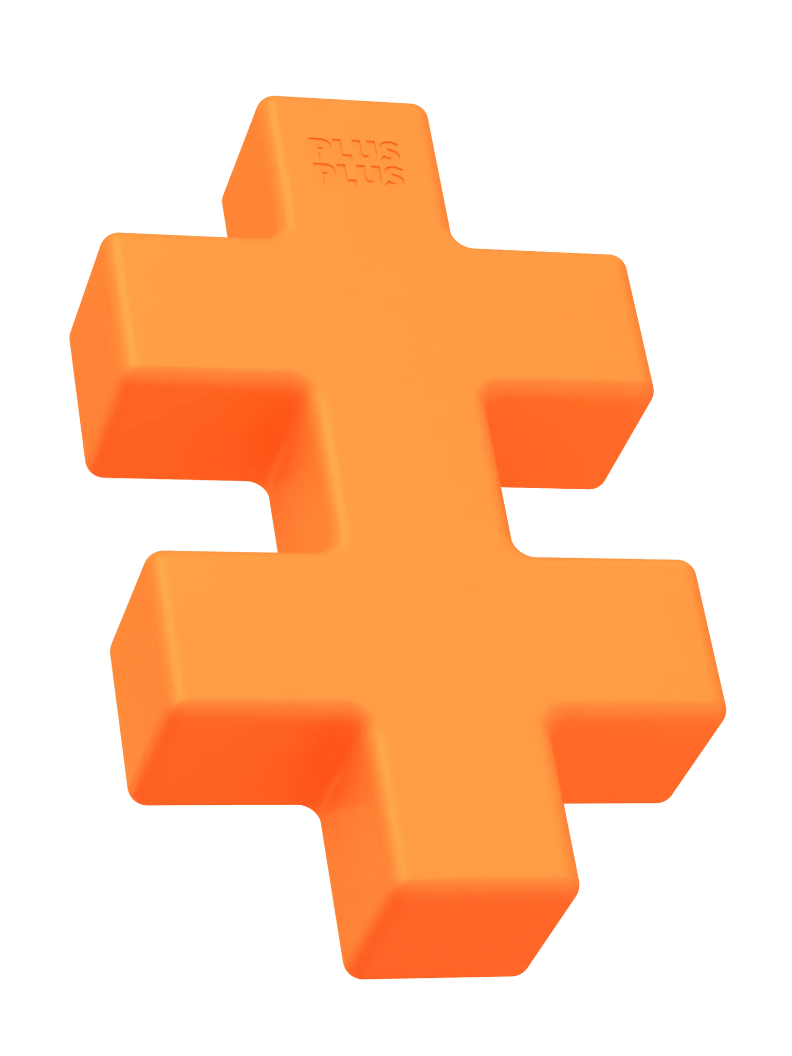 KÆMPE - Orange