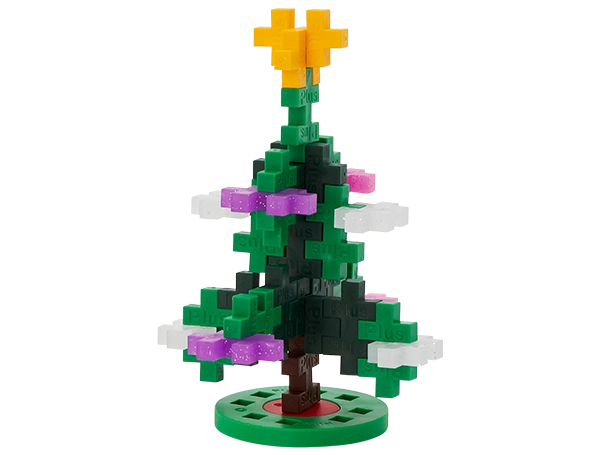 Decorated Christmas Tree