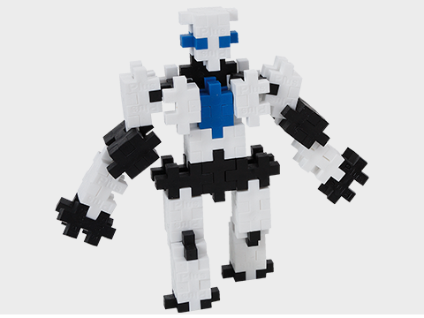 White Robot