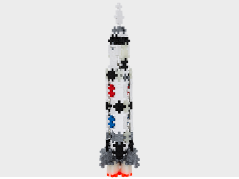 Saturn V Rocket
