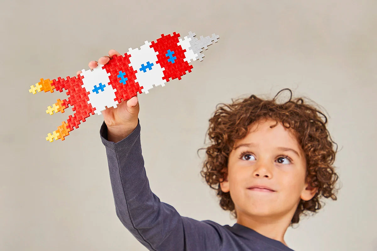 Why Creative Play Matters: How Open-Ended Toys Spark Children’s Imagination
