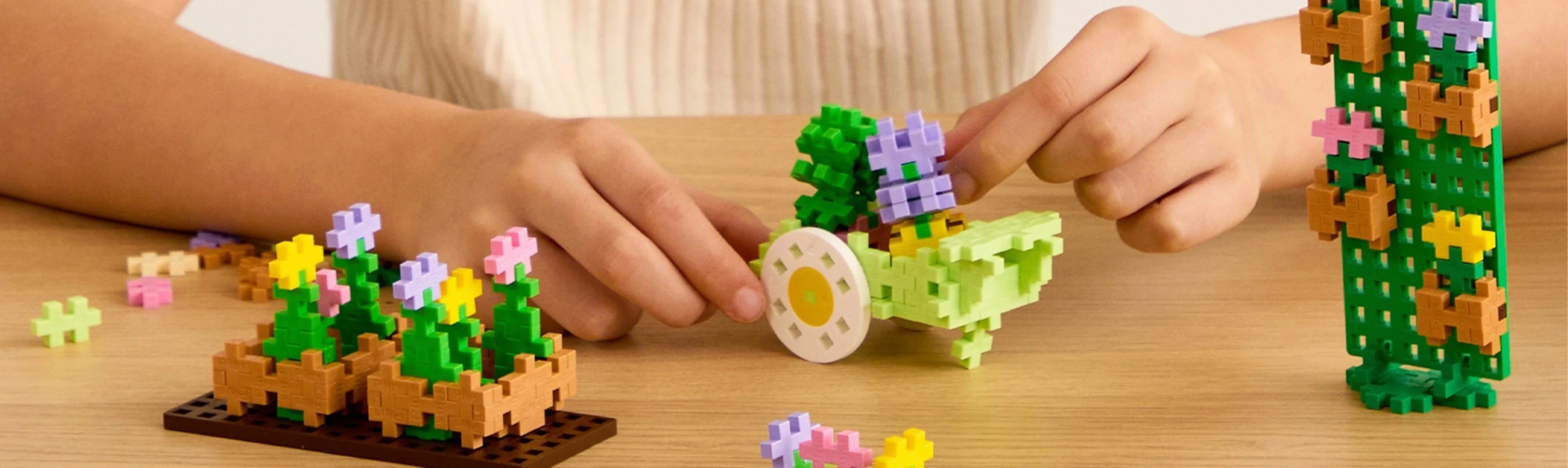Plus-Plus Ages 7+