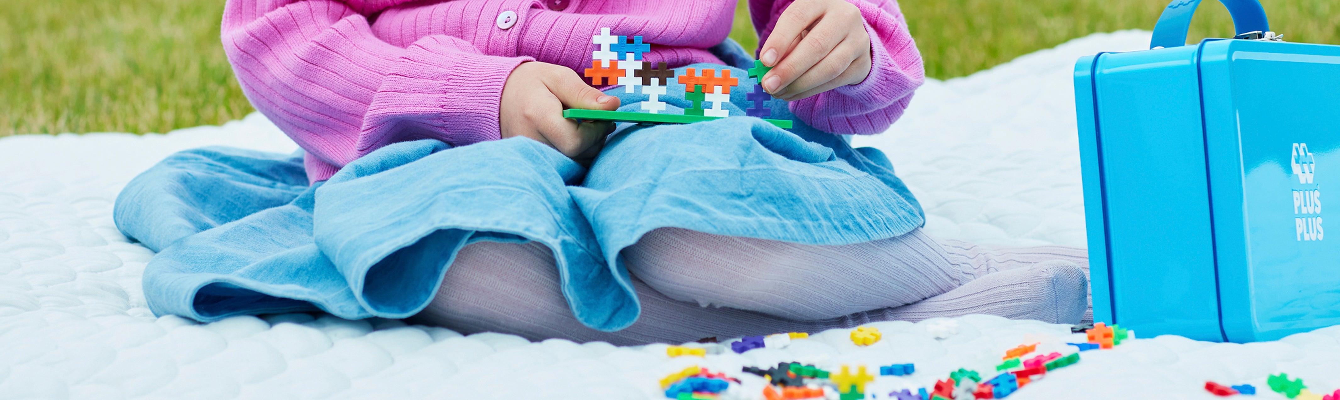 Creative play on the go