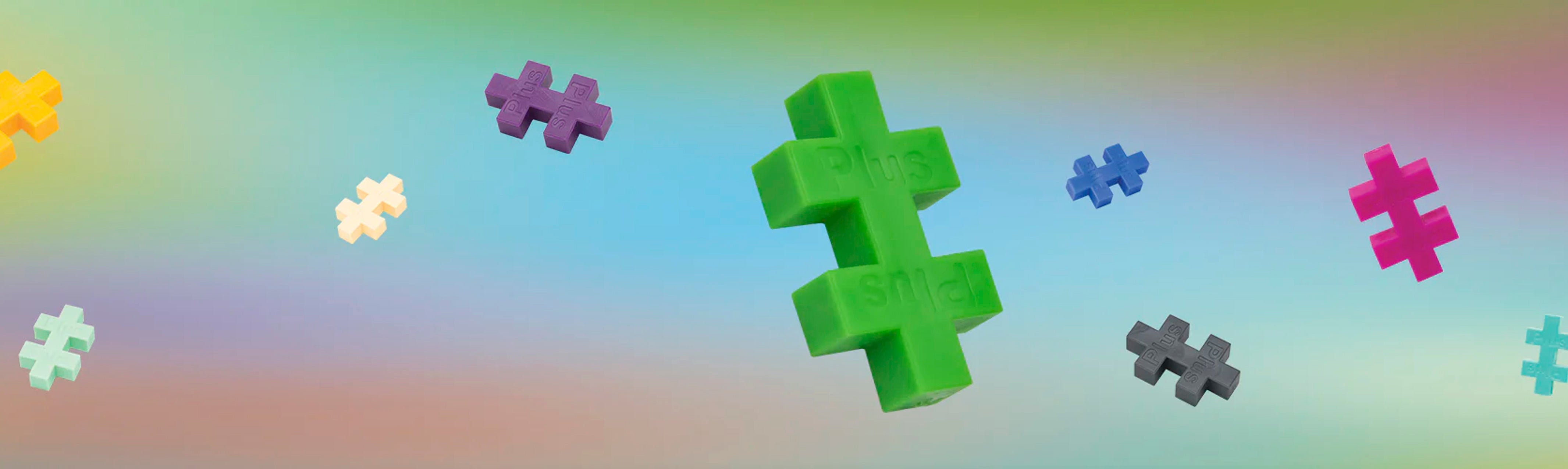 Plus-Plus Single Colors