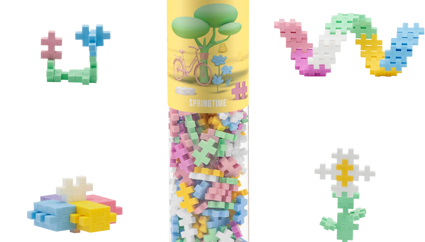 Spring Color Mix - 240 pcs