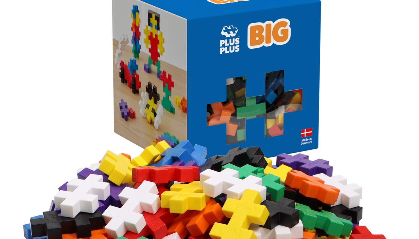 BIG Basic Color Mix - 100 pcs