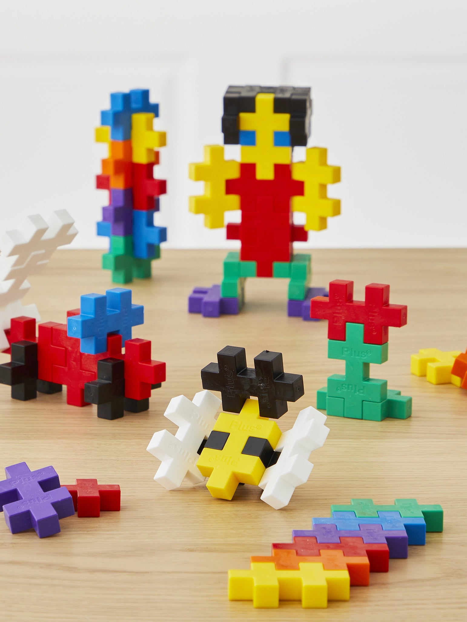 BIG Basic Color Mix - 100 pcs