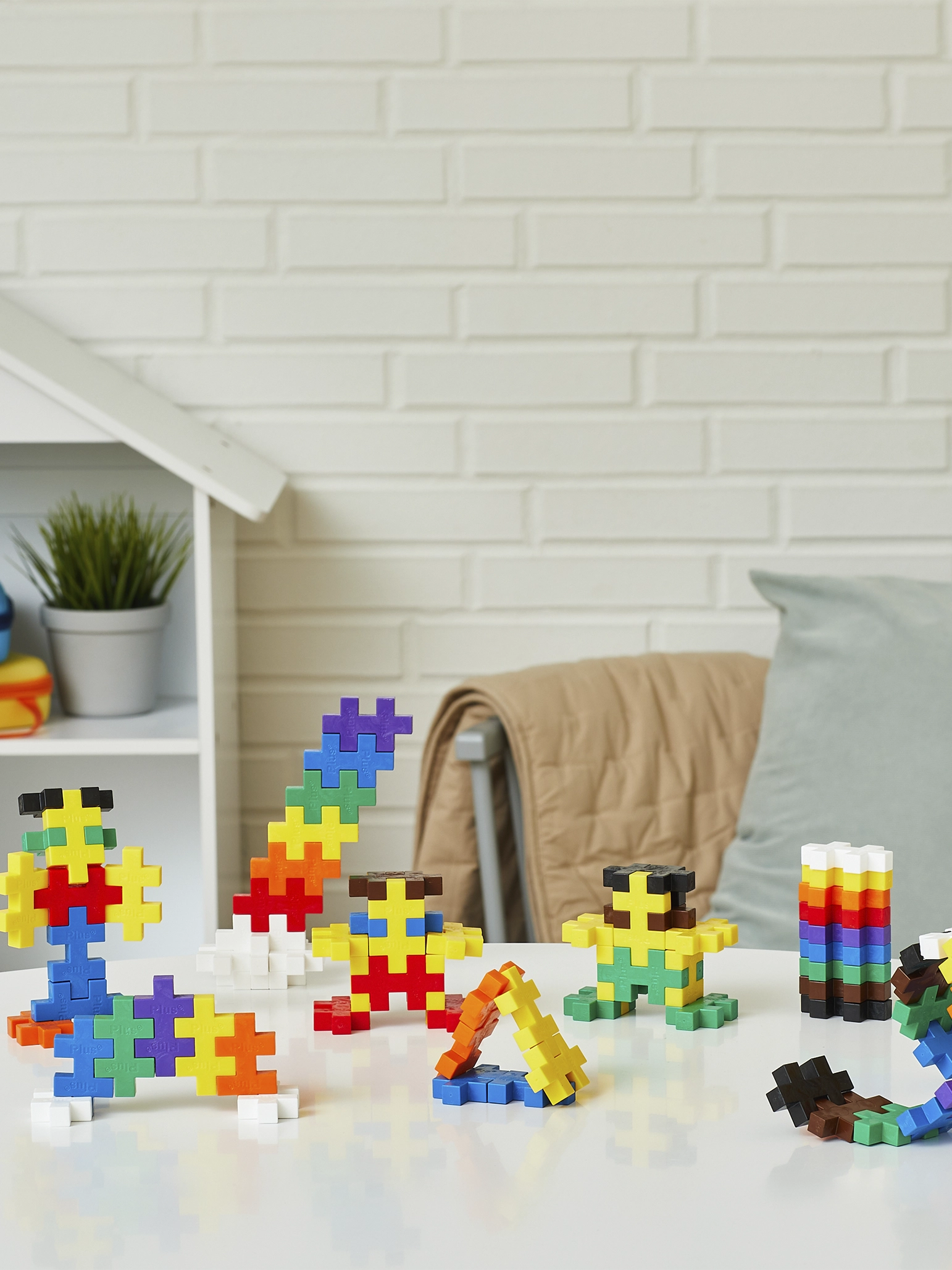 BIG Basic Color Mix - 100 pcs