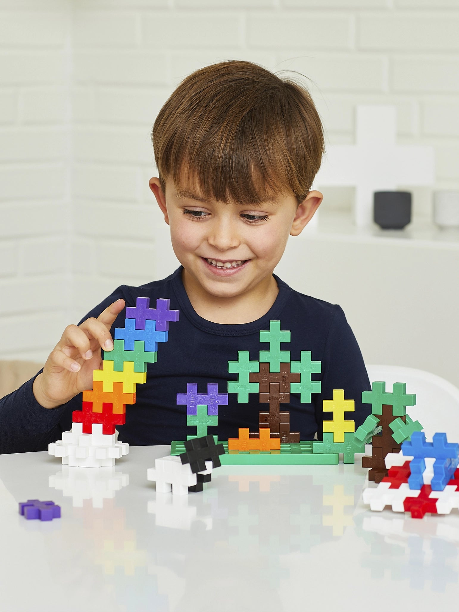 BIG Basic Color Mix - 100 pcs