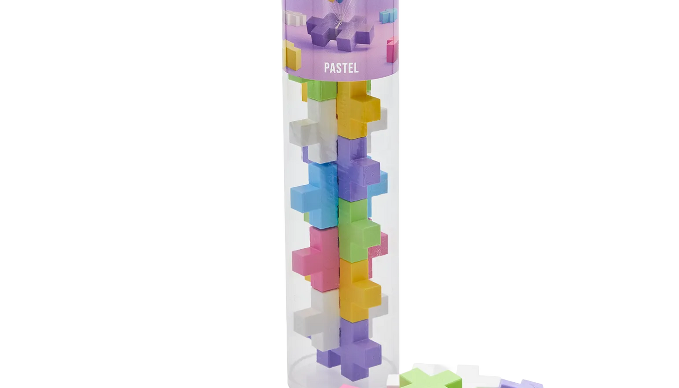 BIG Pastel Color Mix - 15 pcs