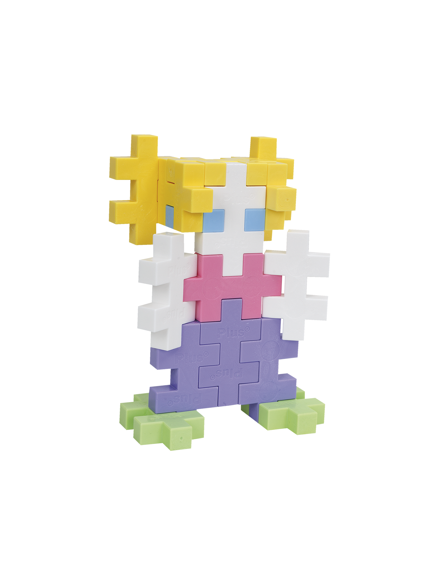 BIG Pastel Color Mix - 50 pcs