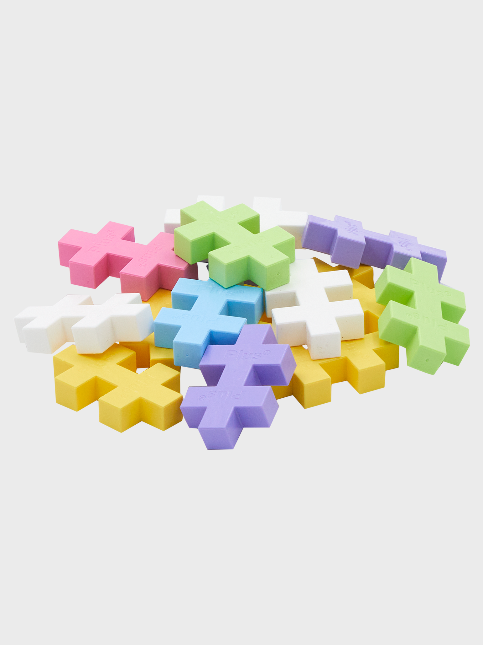 Plus-Plus - One Shape | Endless Possibilities