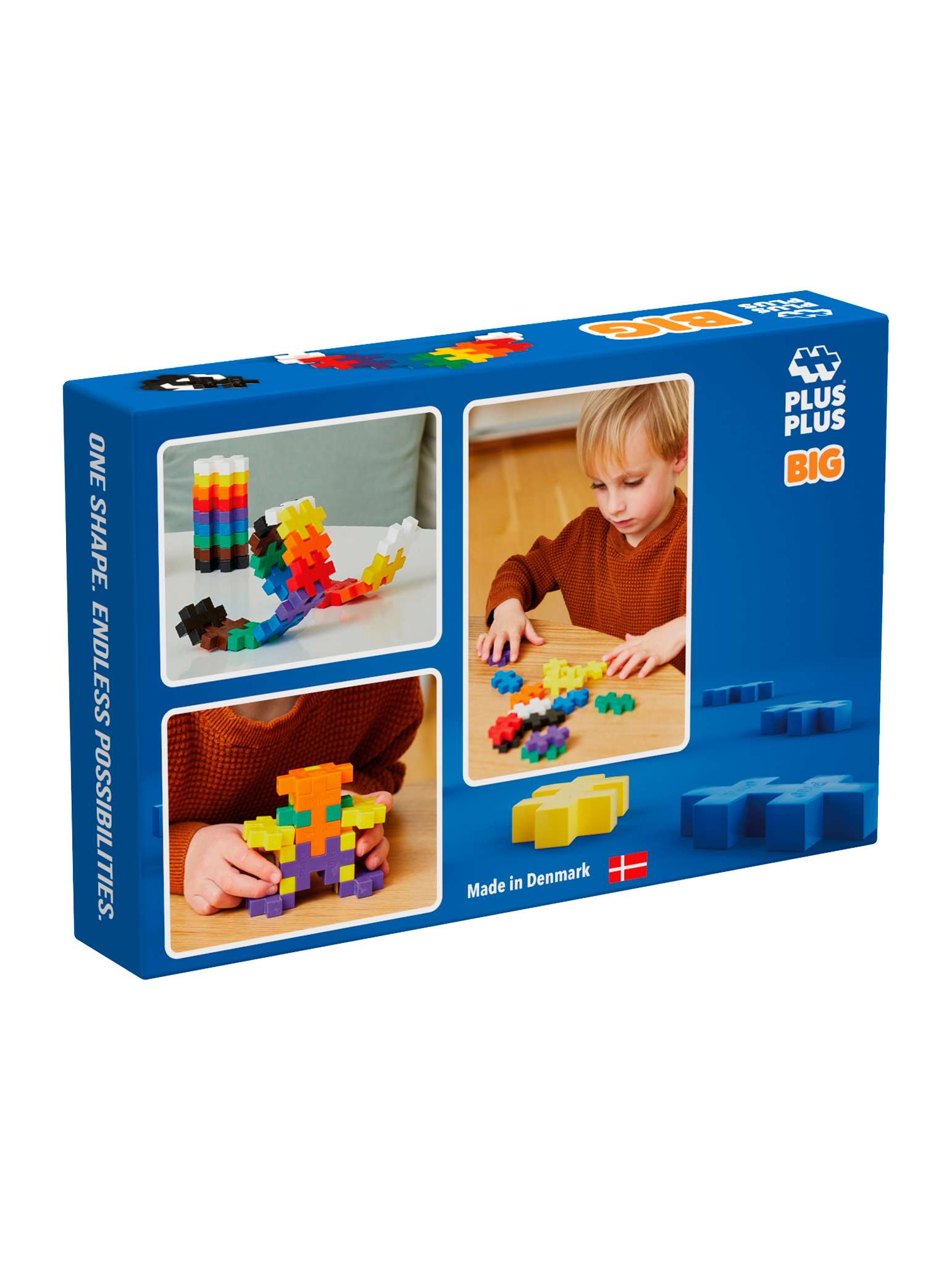 BIG Basic Color Mix - 50 pcs