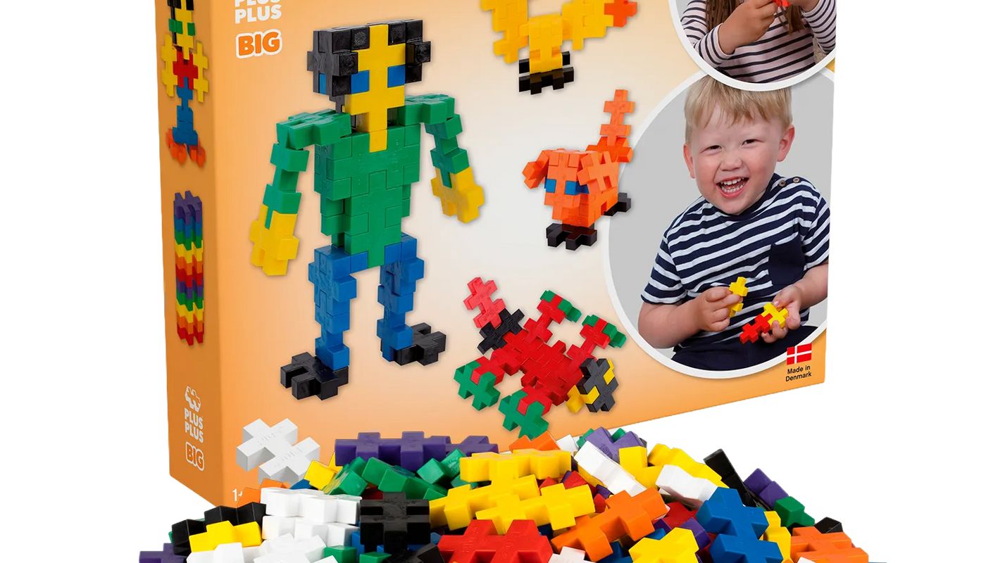 BIG Basic Color Mix - 150 pcs