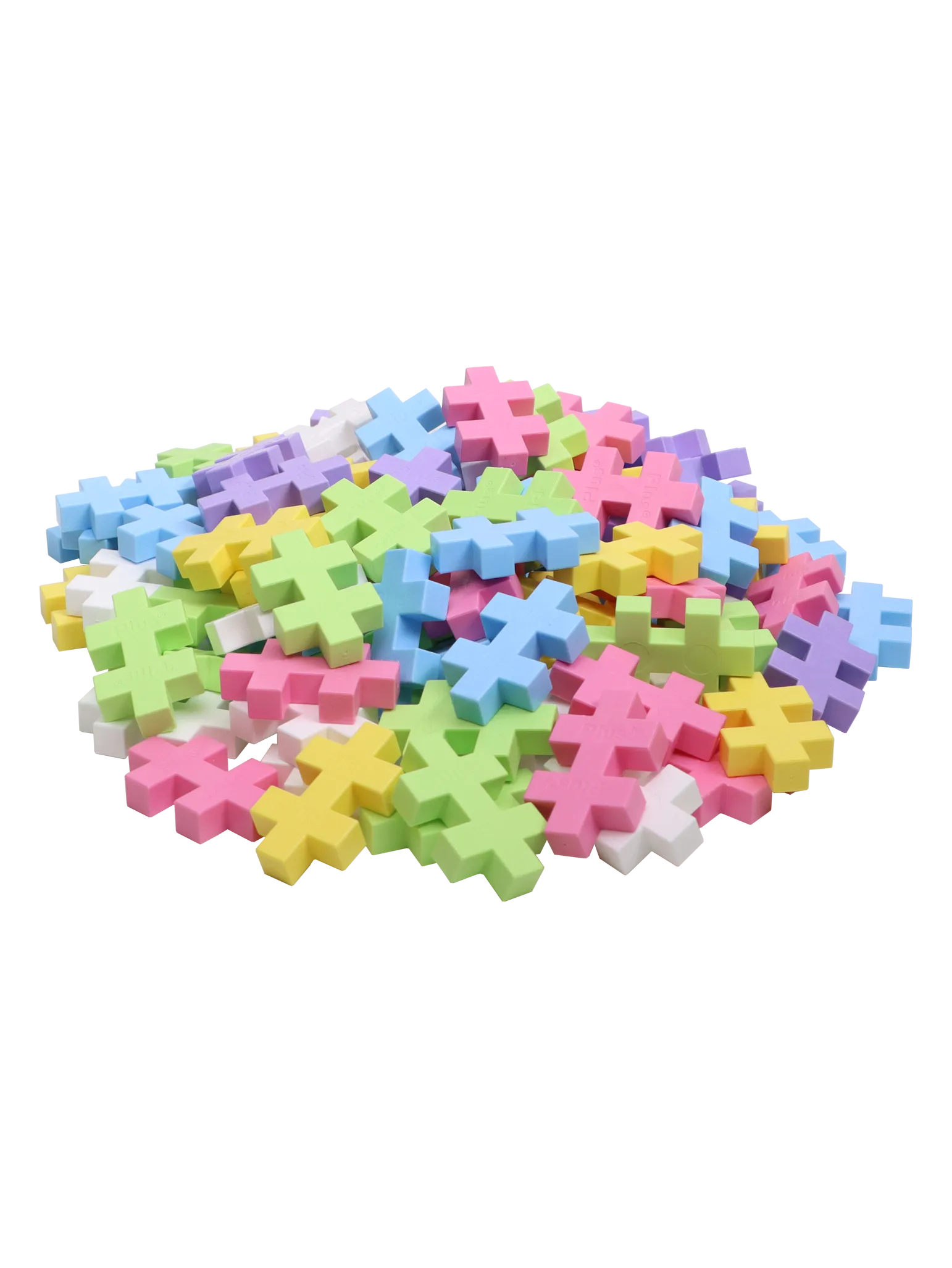 BIG Pastel Color Mix - 50 pcs