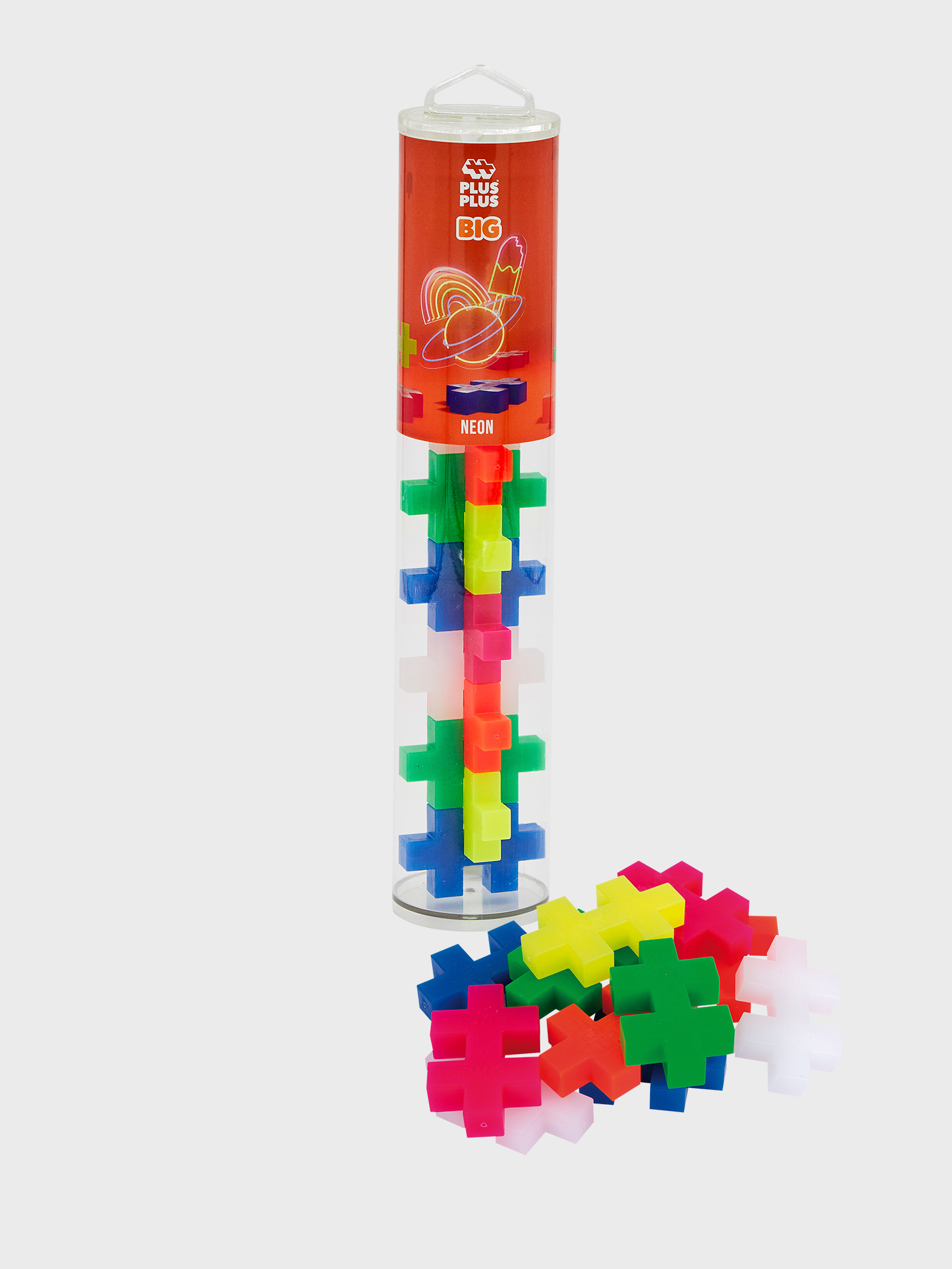Amazon.com: PLUS PLUS Big - Open Play Set - 100 Piece