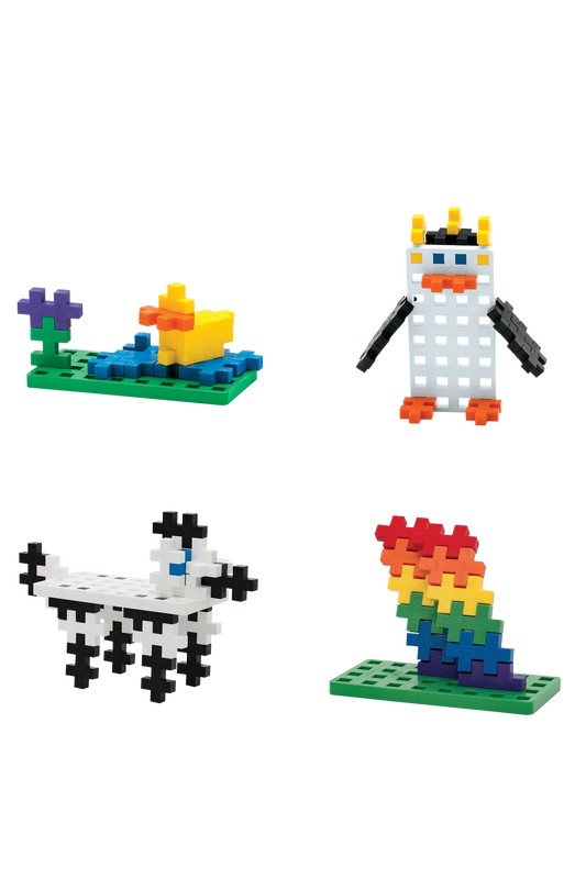 BIG – Blue Baseplate
