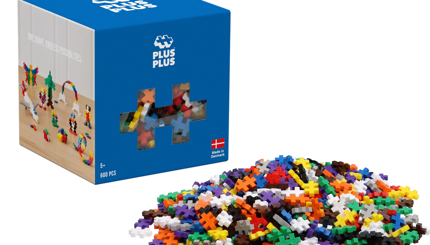 Basic Color Mix - 600 pcs