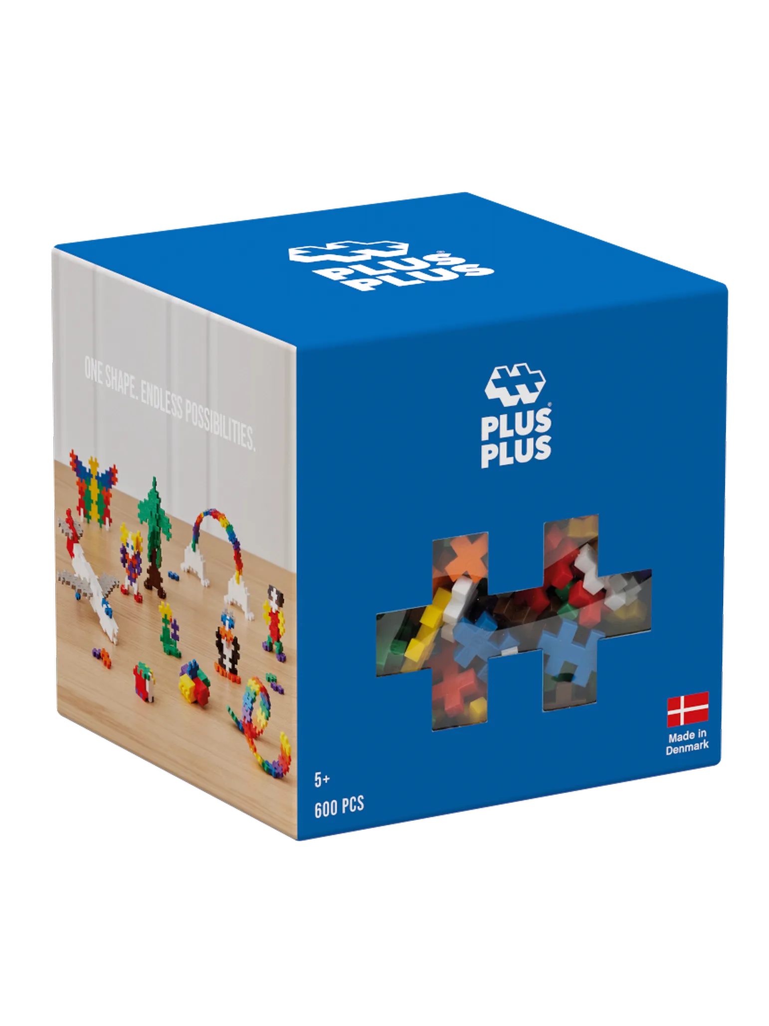 Basic Color Mix - 600 pcs