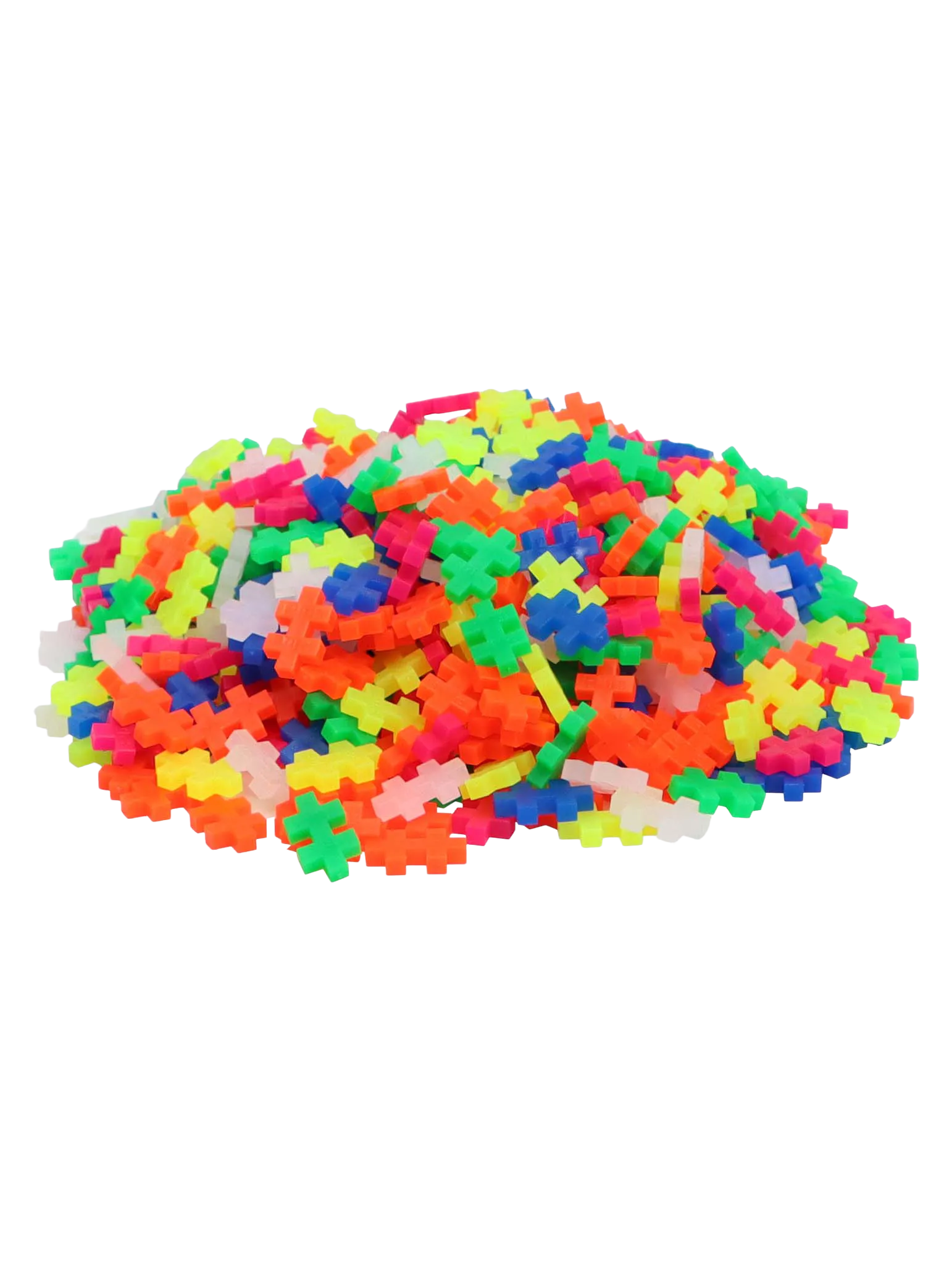 Neon Color Mix - 600 pcs