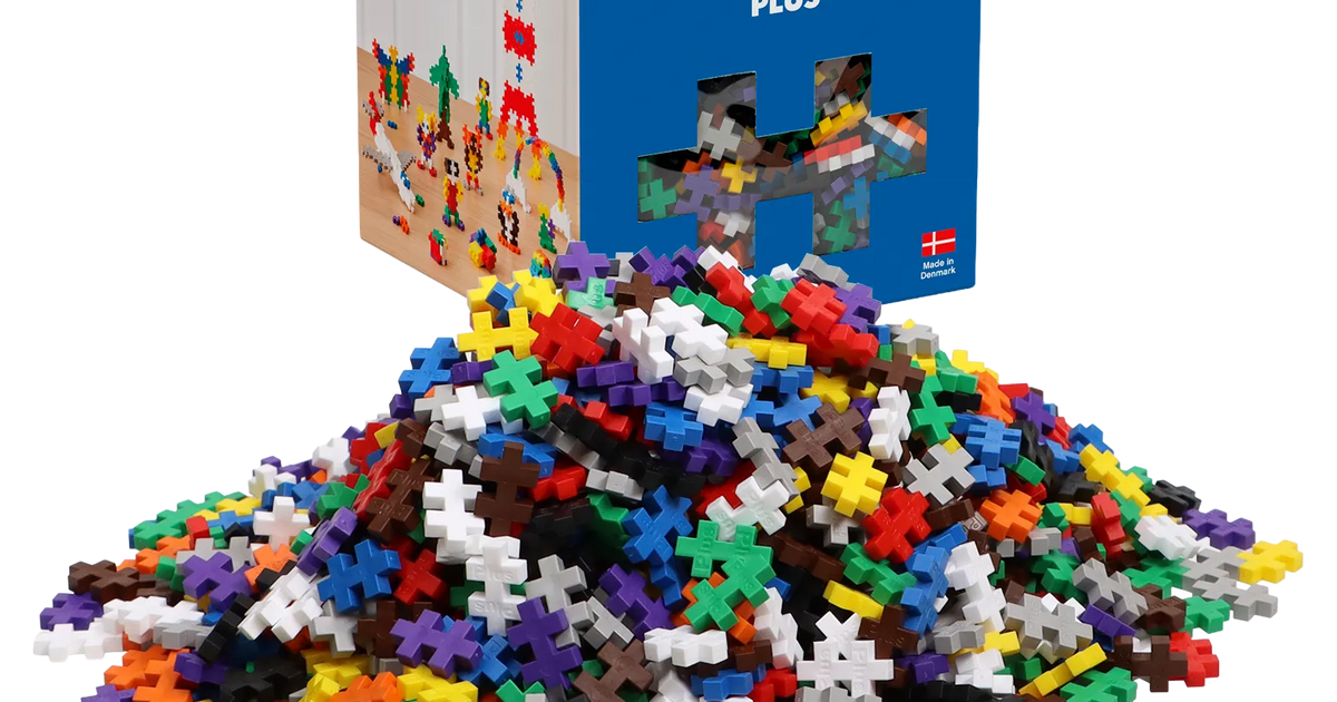 Basic Color Mix - 1200 pcs