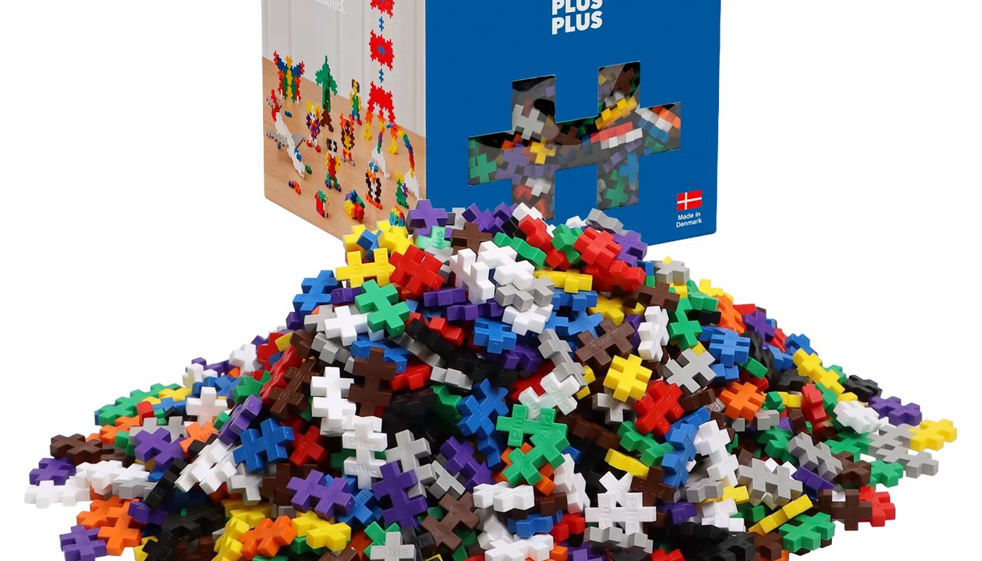 Basic Color Mix - 1200 pcs