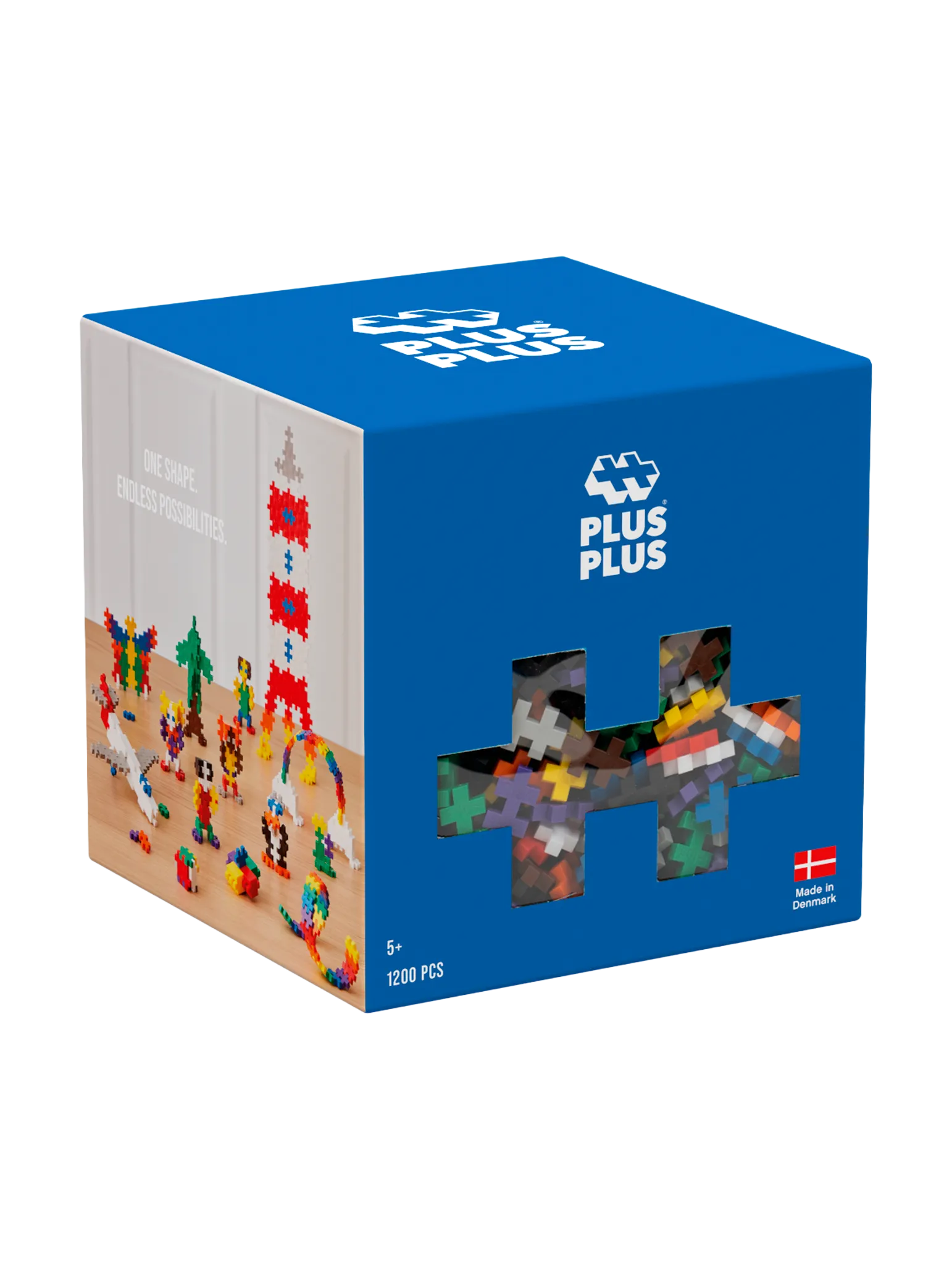 Basic Color Mix - 1200 pcs