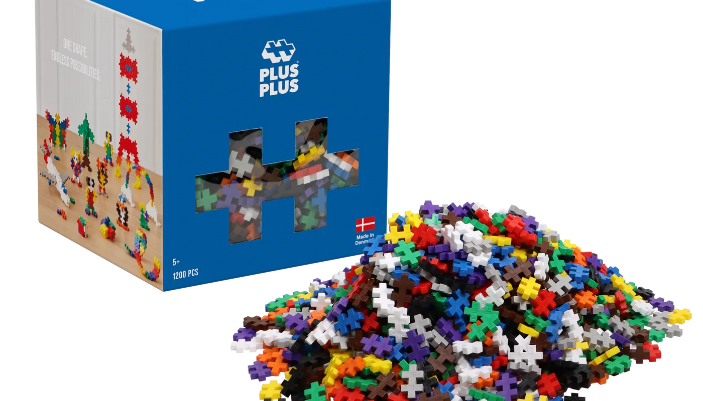 Plus-Plus Starter Pack