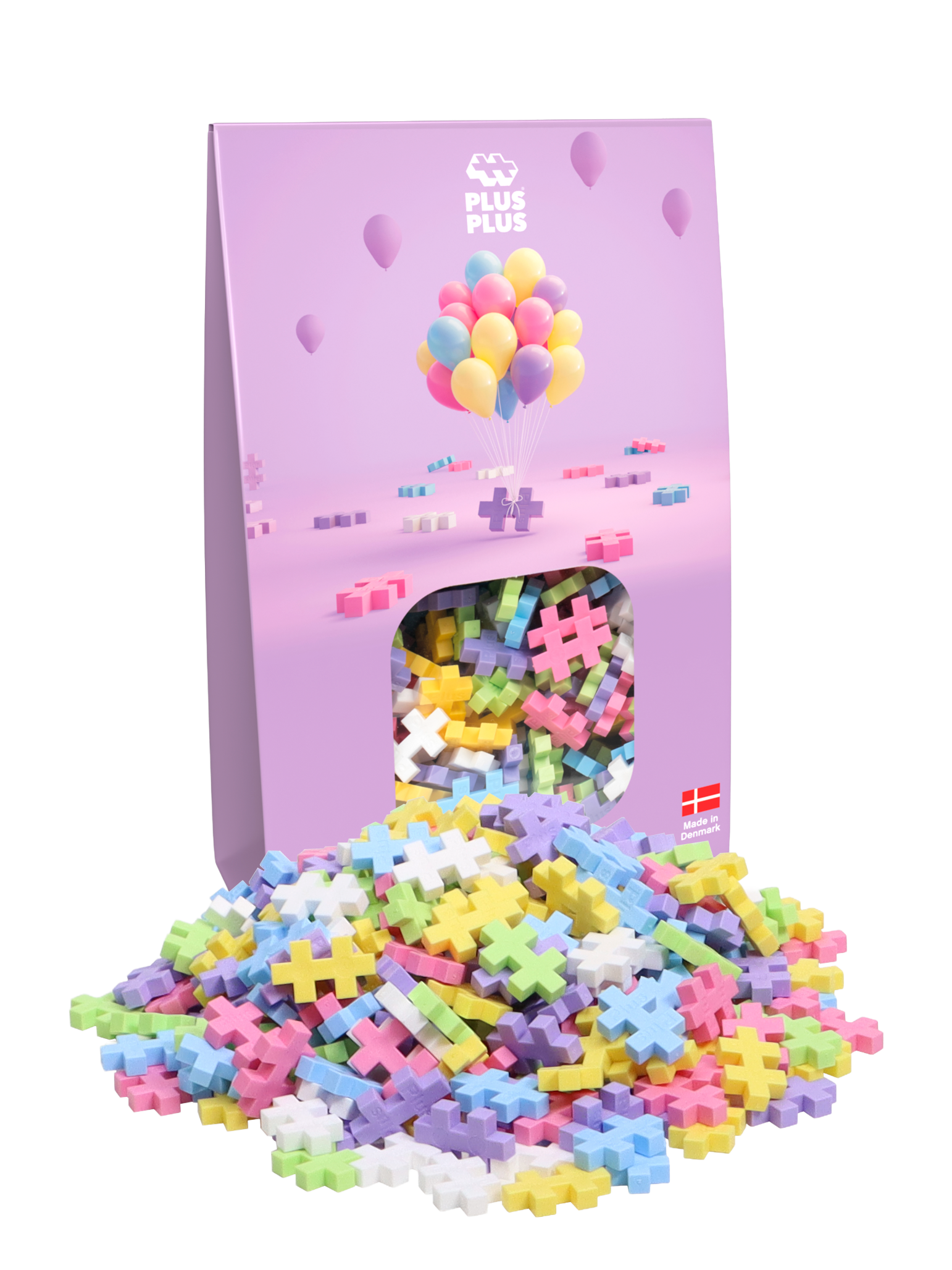 Pastel Color Mix - 300 pcs