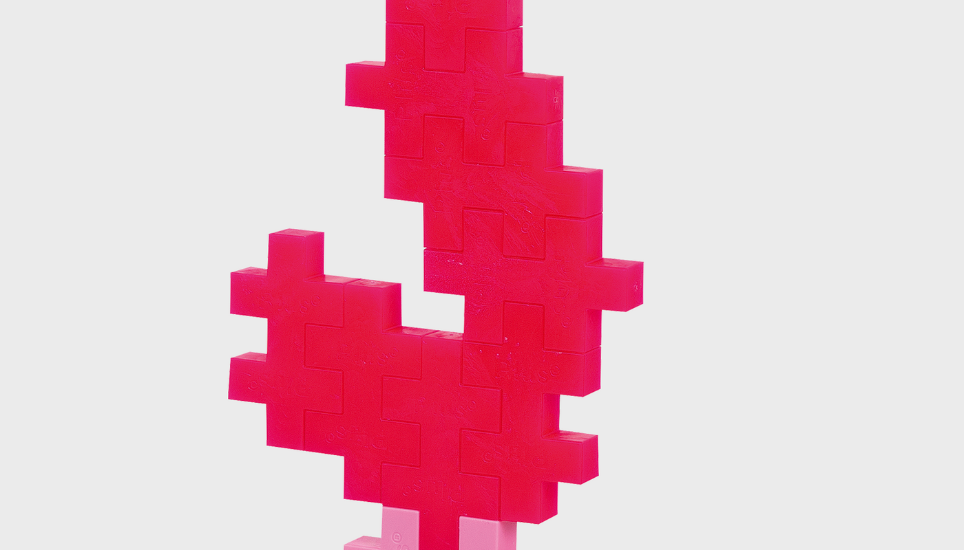 BIG Flamingo