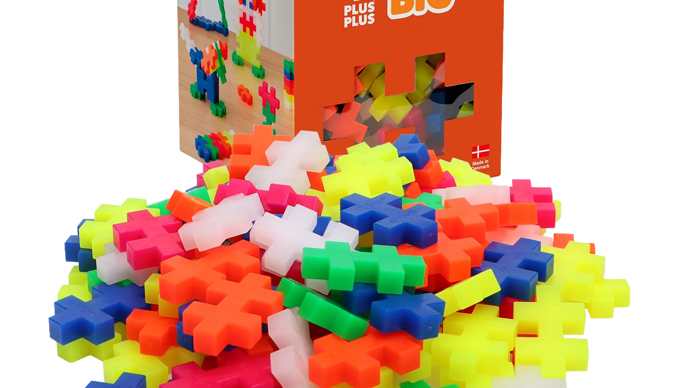 BIG Neon Color Mix - 100 pcs