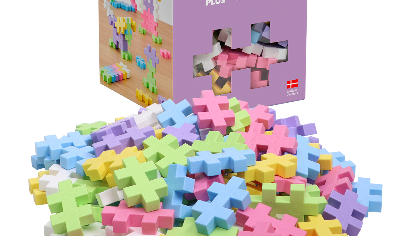 BIG Pastel Color Mix - 100 pcs