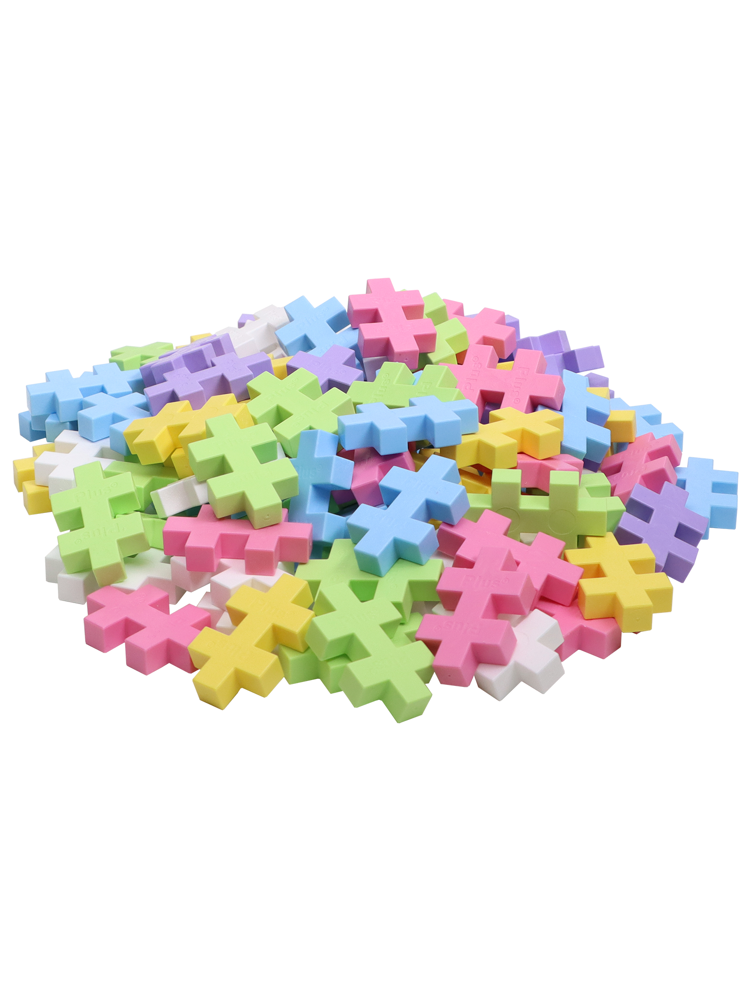 BIG Pastel Color Mix - 100 pcs