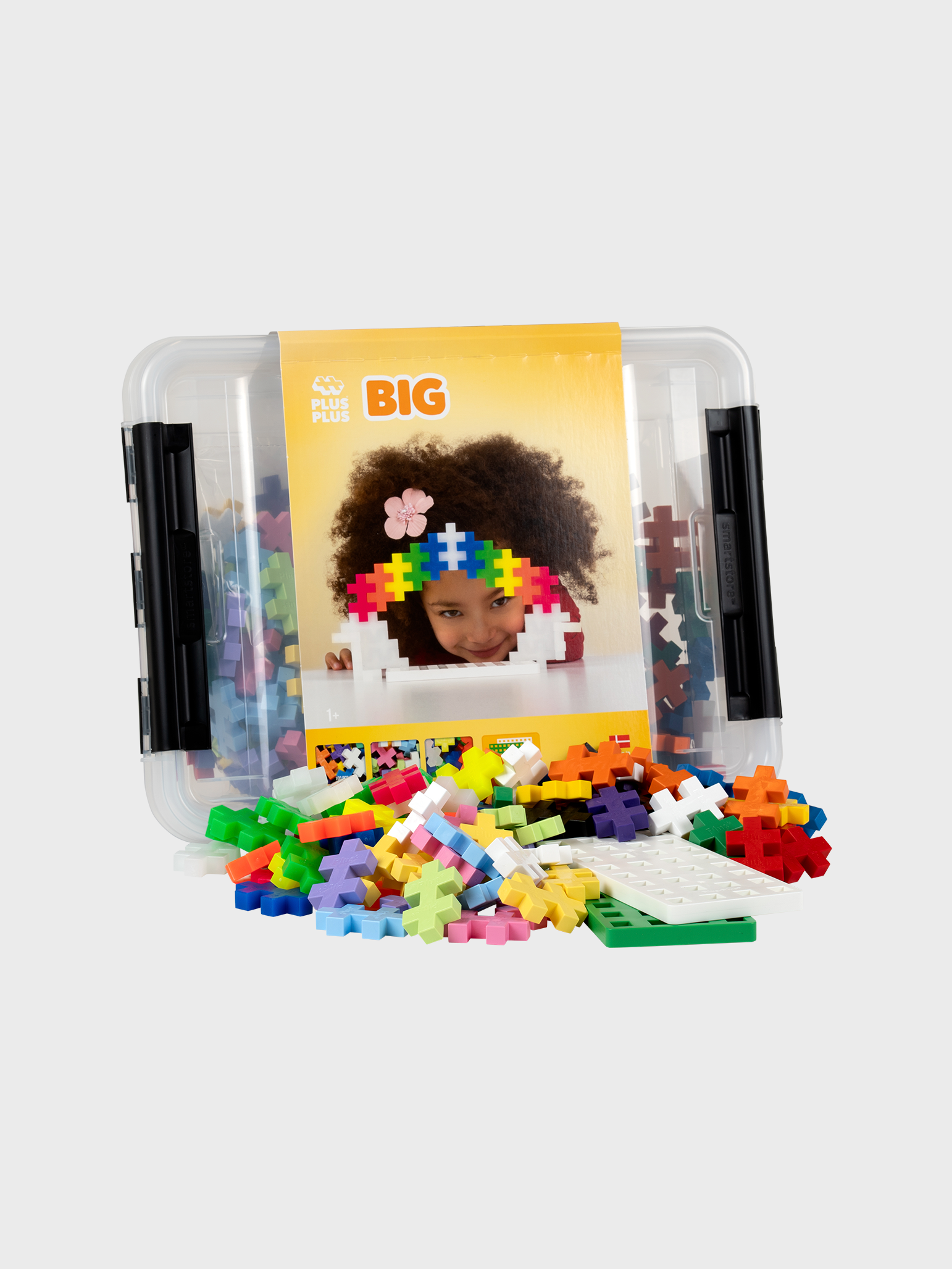 BIG Storage Box - 200 pcs