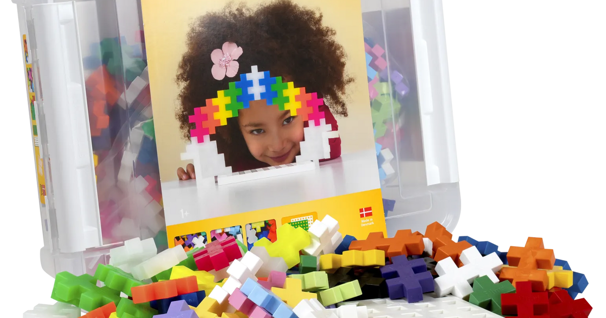 BIG Storage Box - 200 pcs