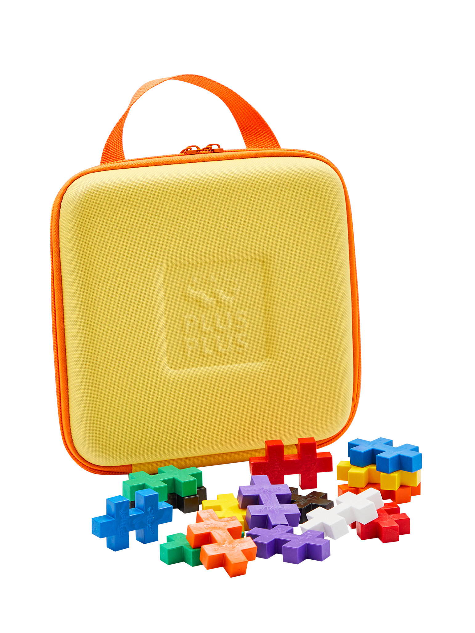 BIG Yellow Travelcase - 15 pcs