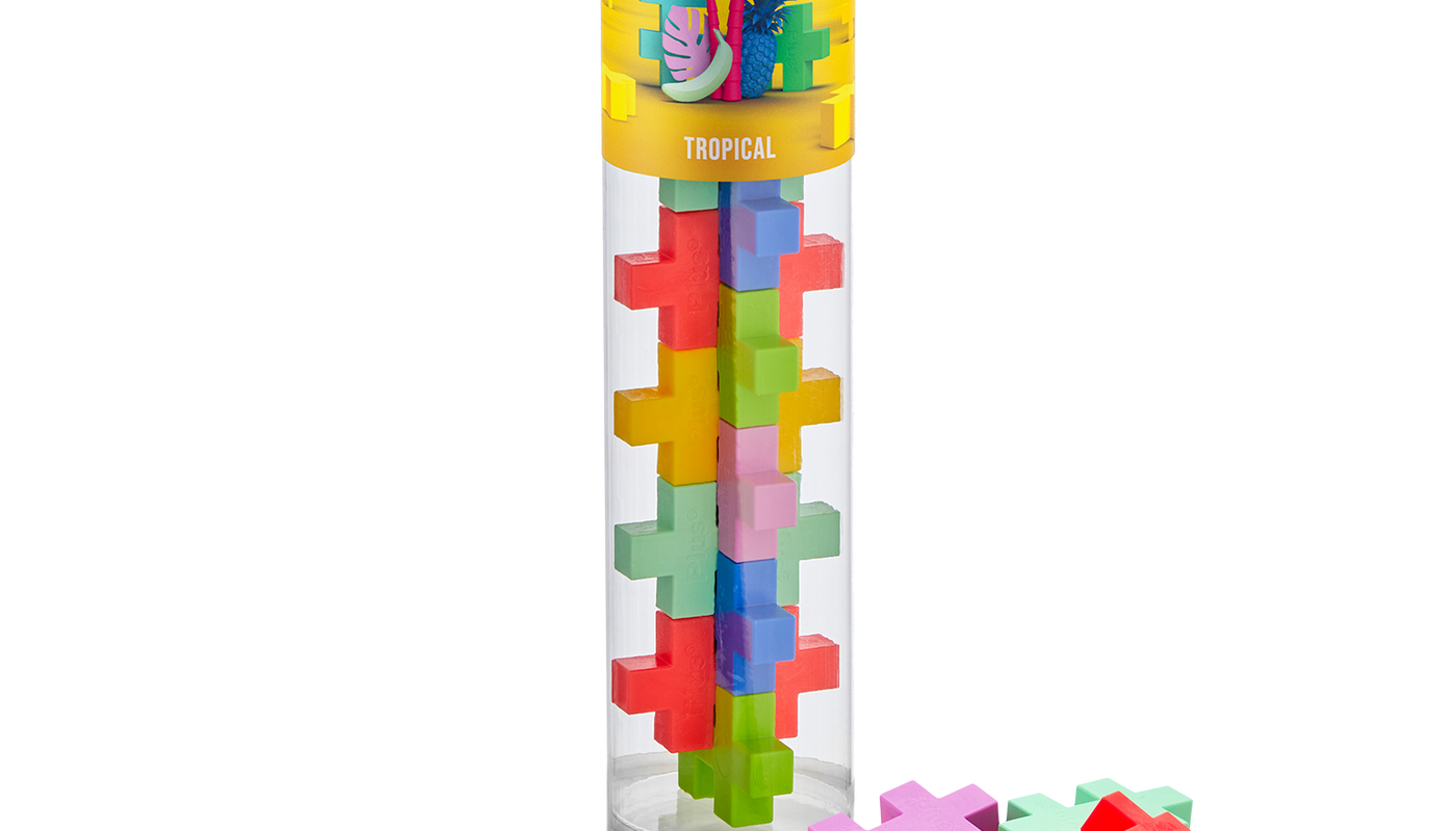 BIG Tropical Color Mix- 15 pcs