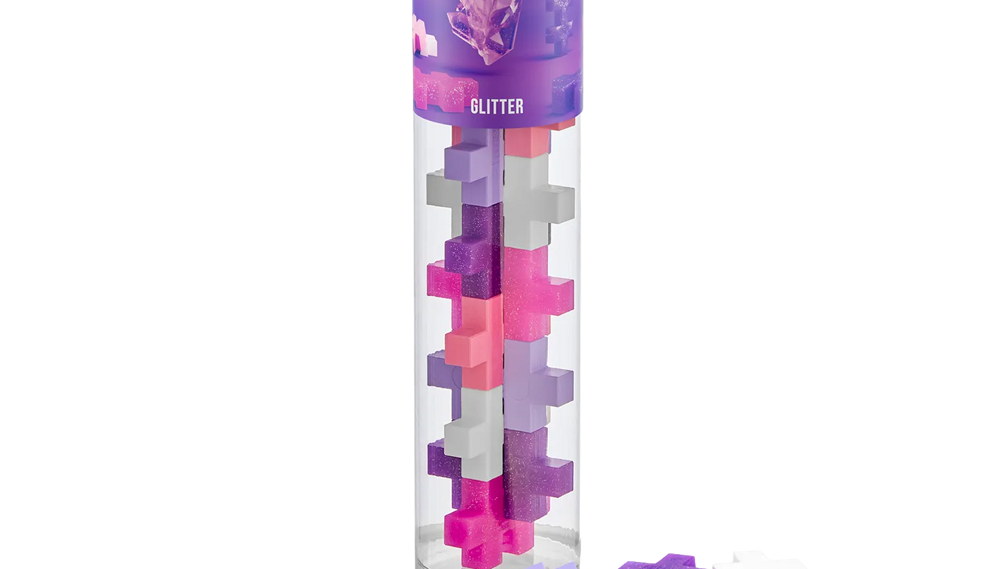 BIG Glitter Color Mix - 15 pcs