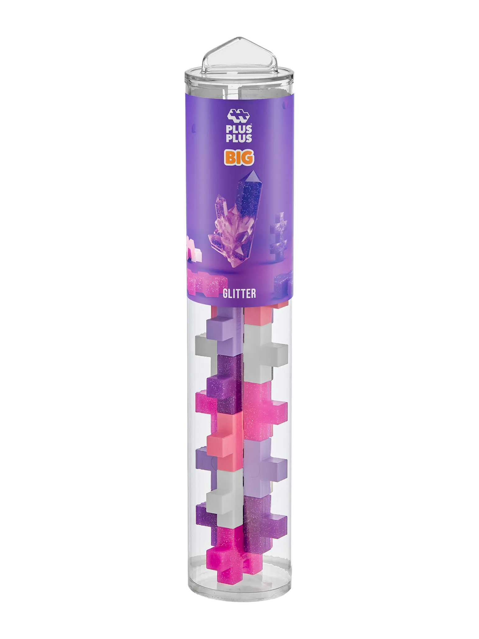 BIG Glitter Color Mix - 15 pcs