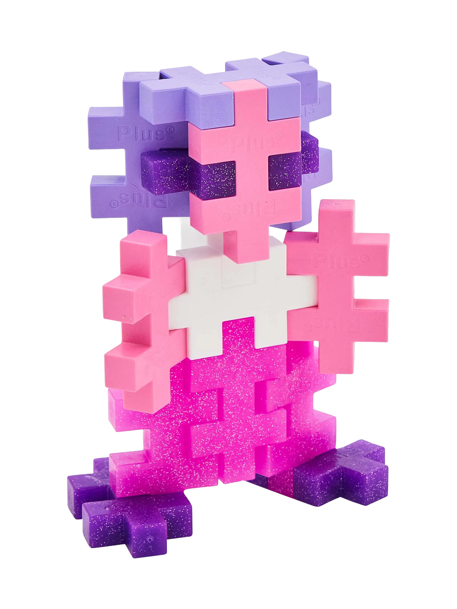 BIG Glitter Color Mix - 15 pcs