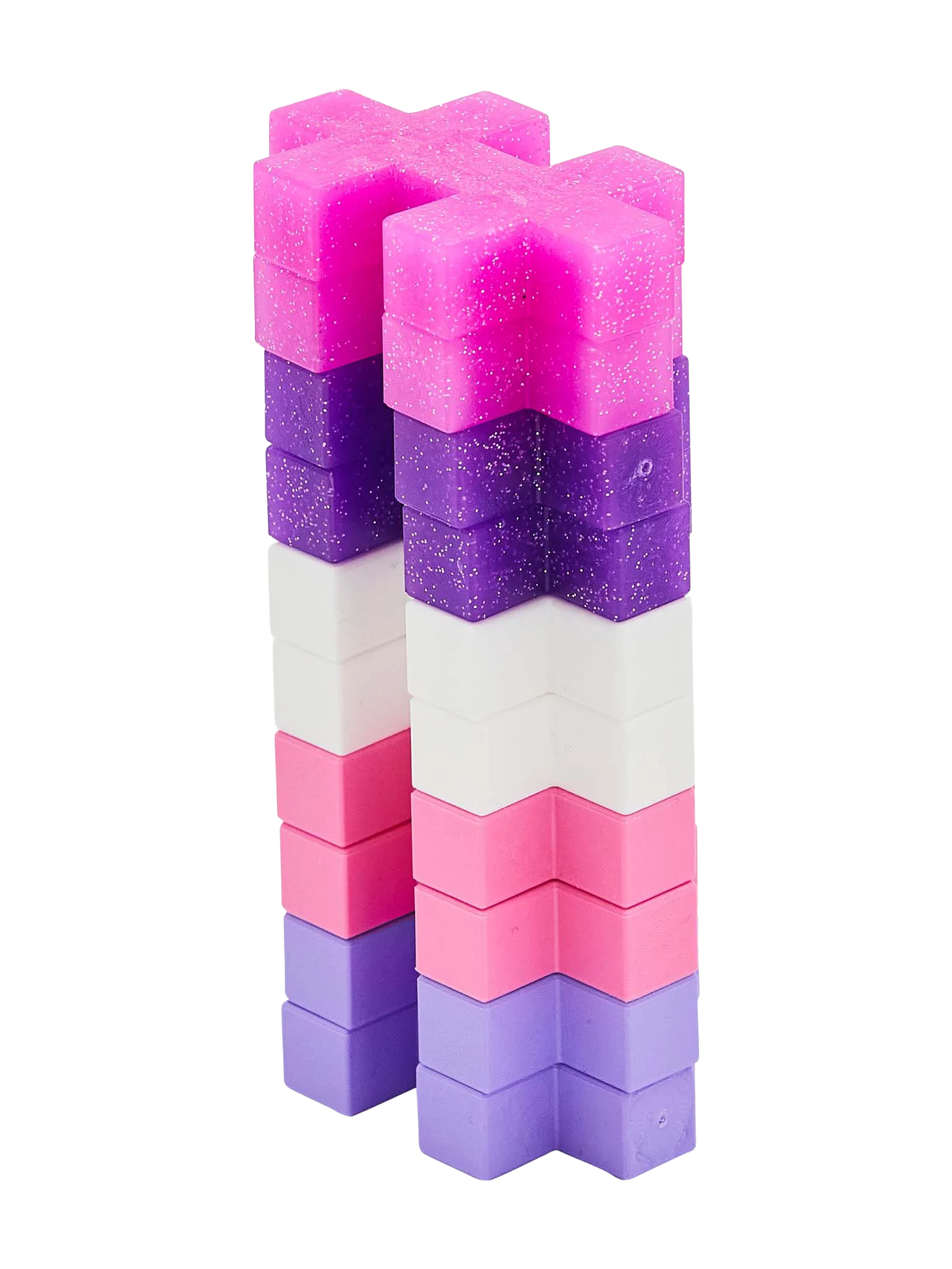 BIG Glitter Color Mix - 15 pcs