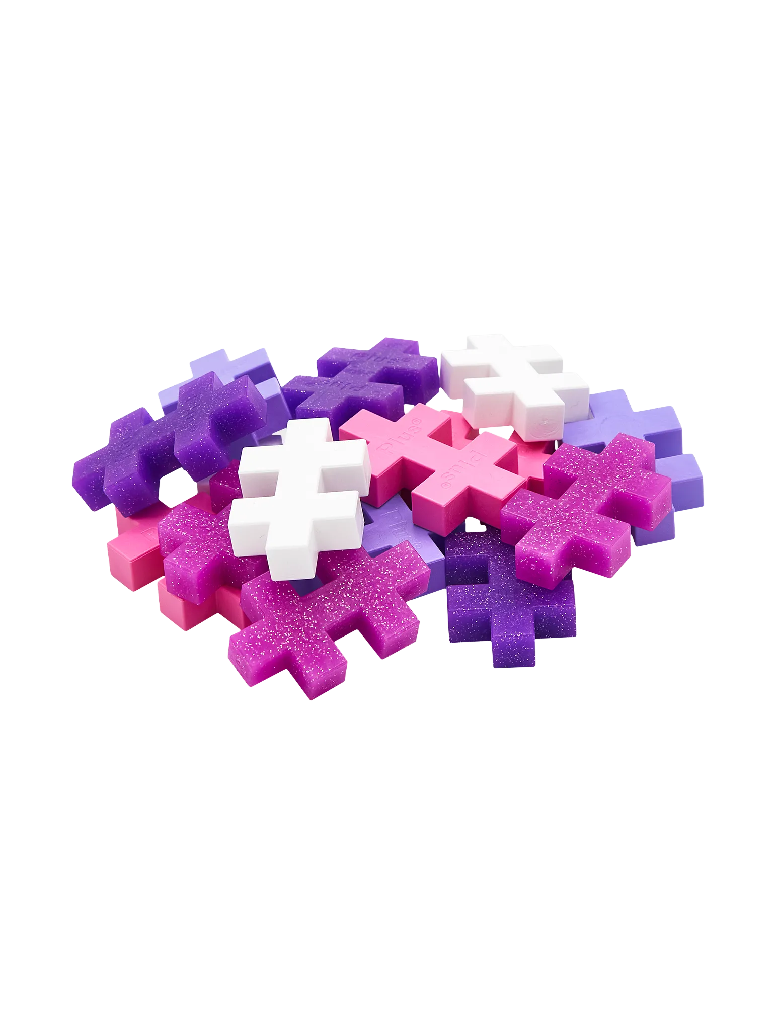 BIG Glitter Color Mix - 15 pcs