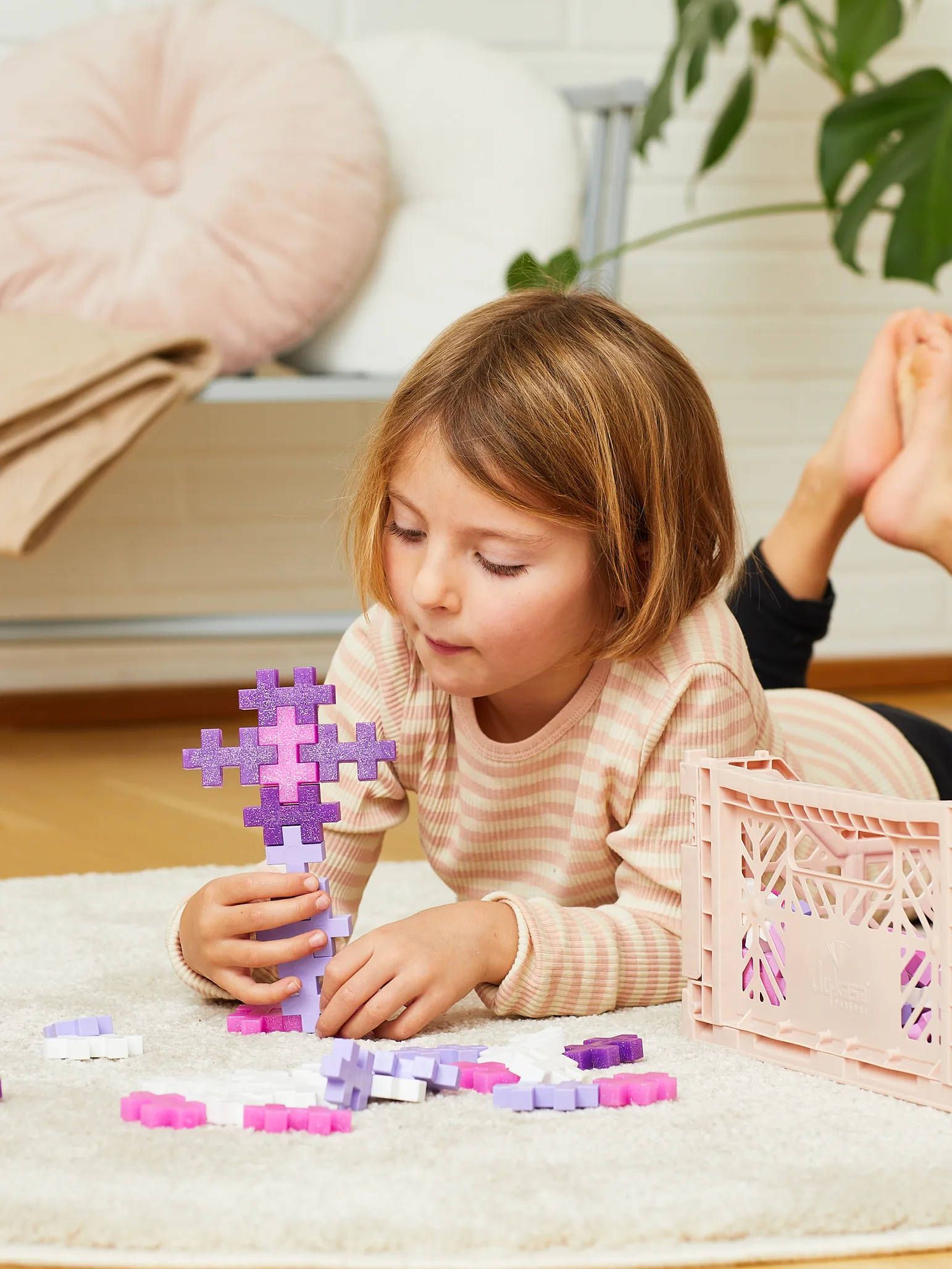 BIG Glitter Color Mix - 15 pcs