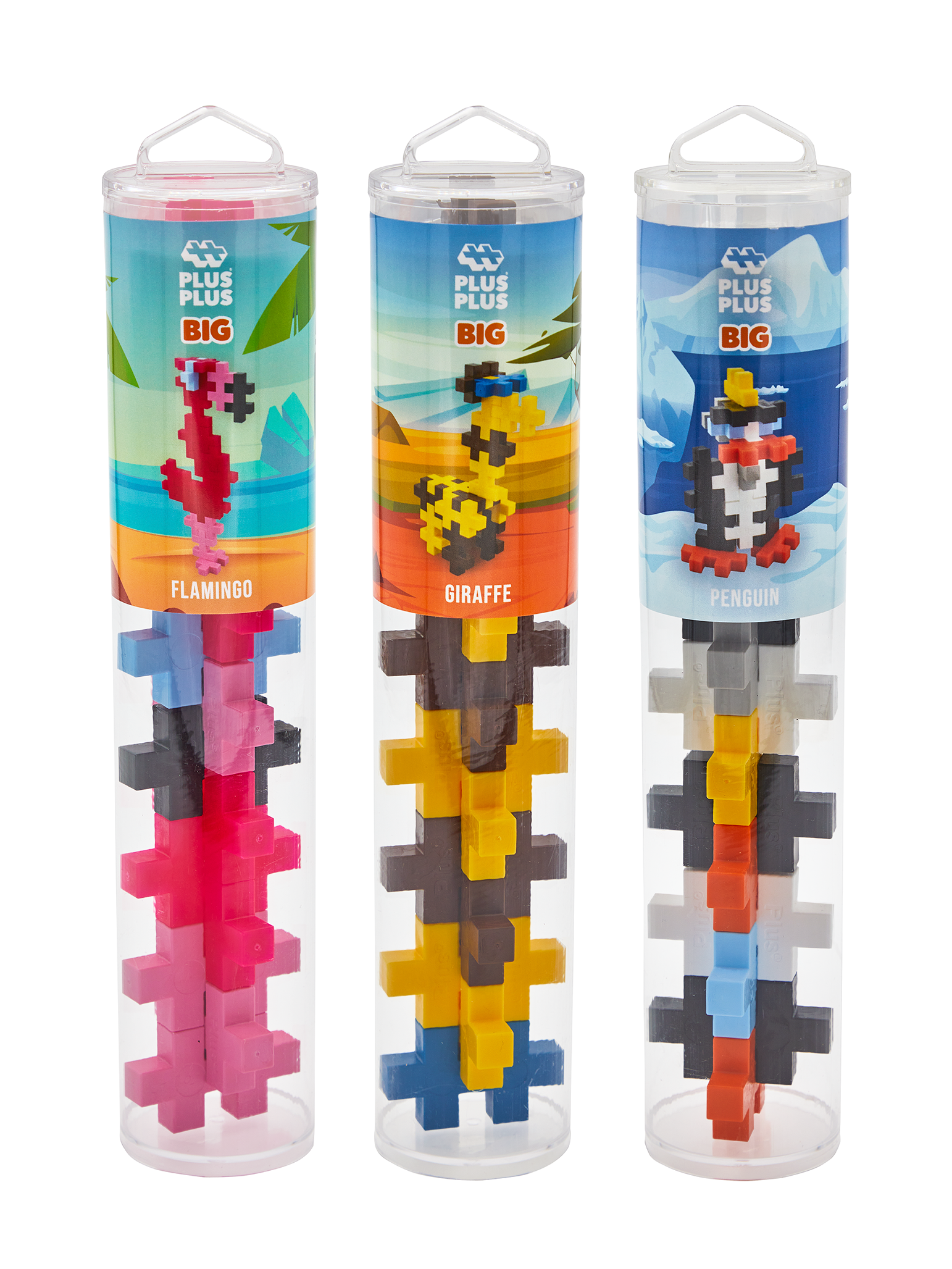 BIG Animals - Bundle