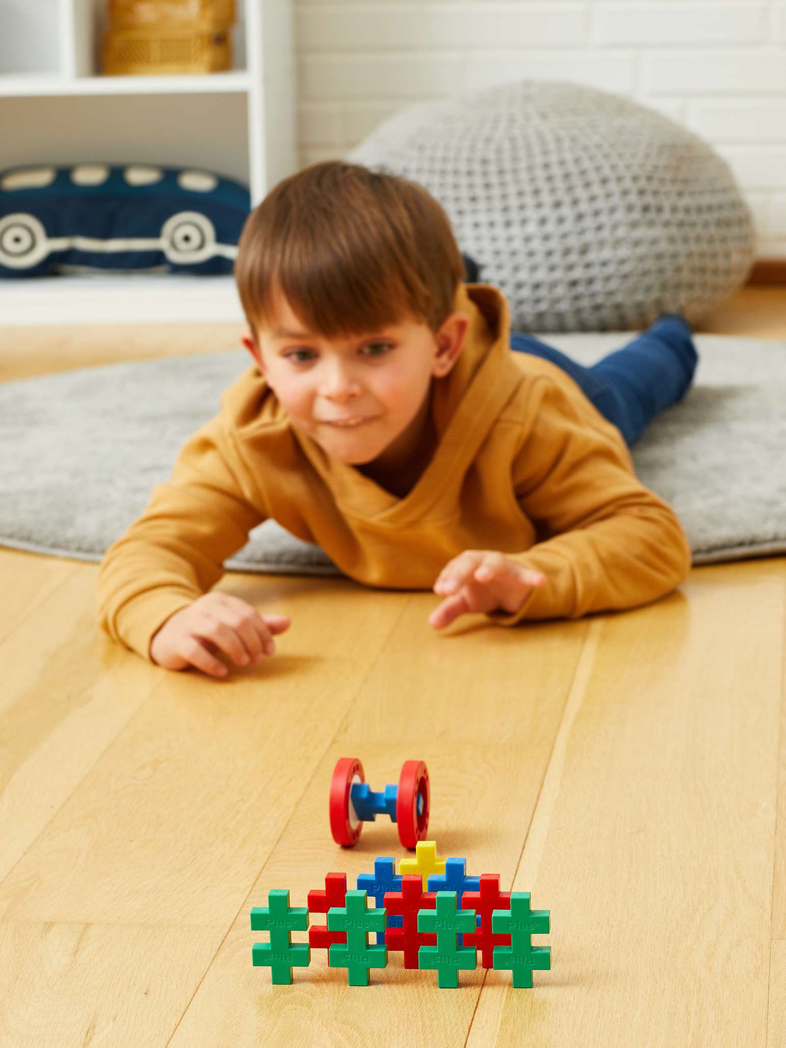 BIG Learn to Build -  Activity Set