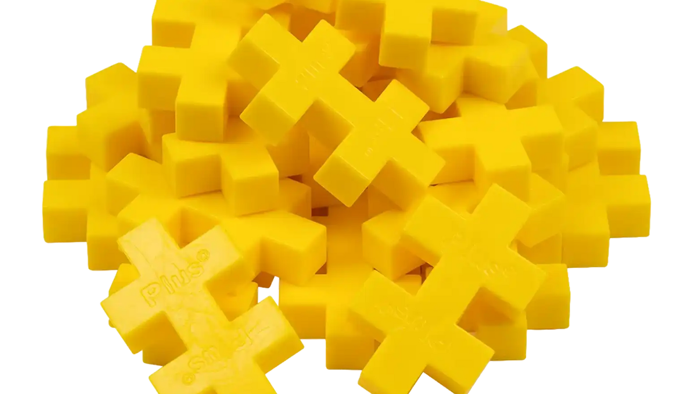 BIG Yellow - 25 pcs