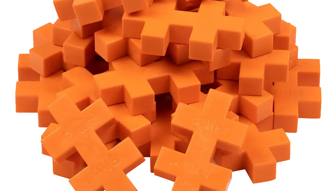 BIG Orange - 25 pcs