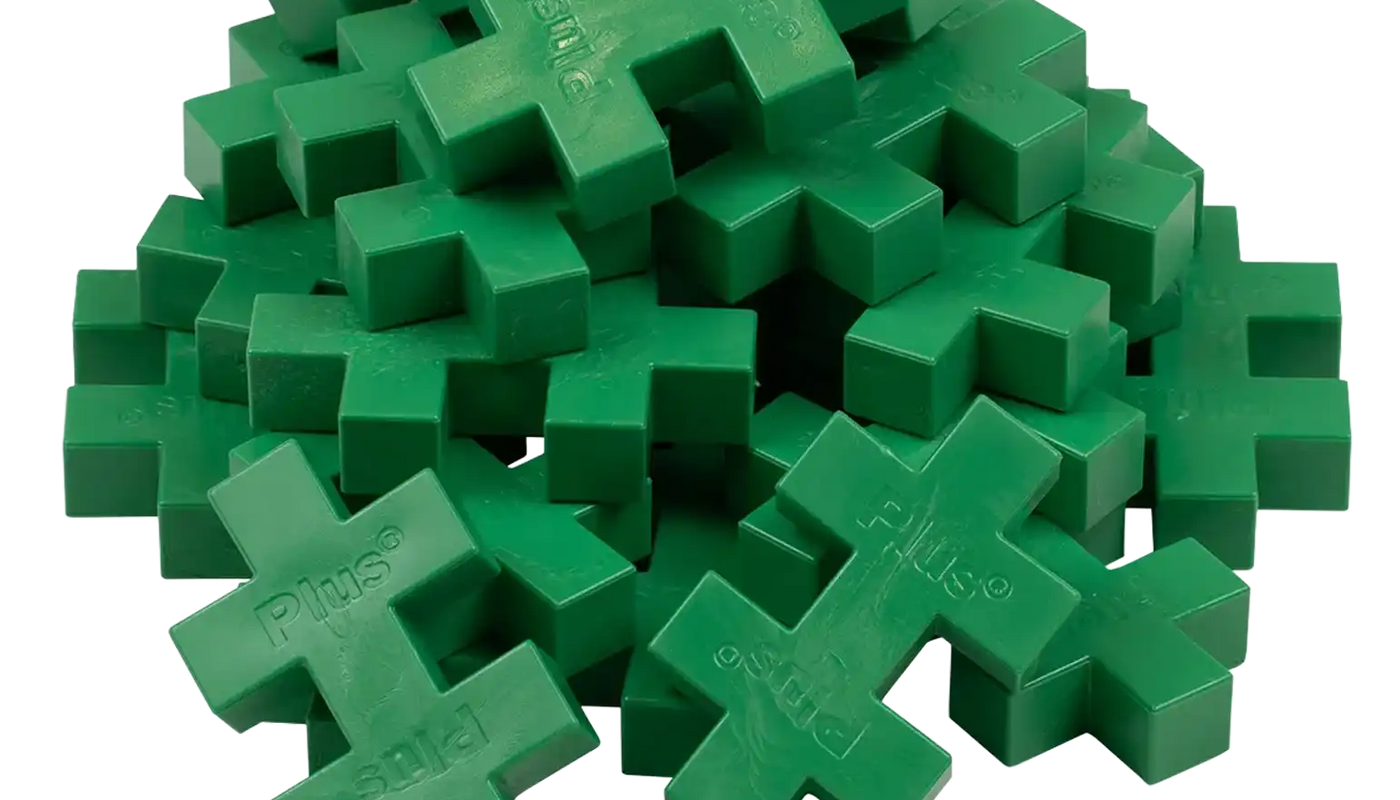 BIG Green - 25 pcs