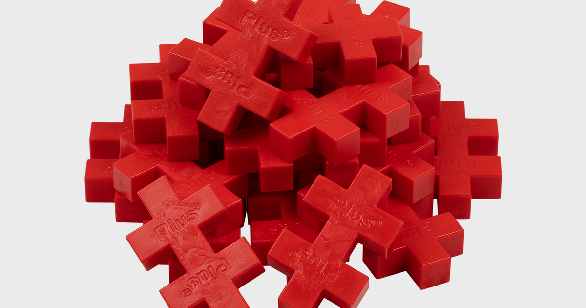 BIG Red - 25 pcs
